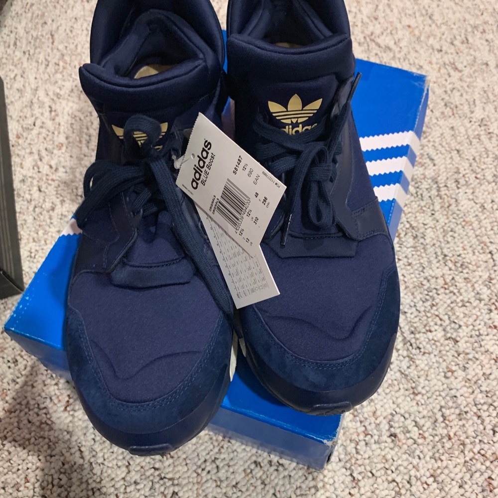 Adidas boost sz 13 - Picture 3 of 7